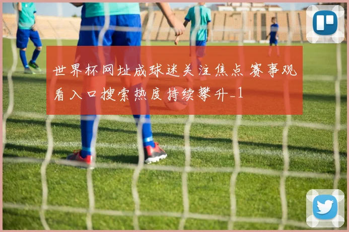 世界杯网址成球迷关注焦点 赛事观看入口搜索热度持续攀升_1