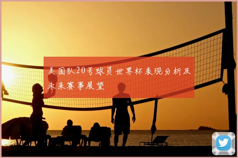 美国队20号球员世界杯表现分析及未来赛事展望